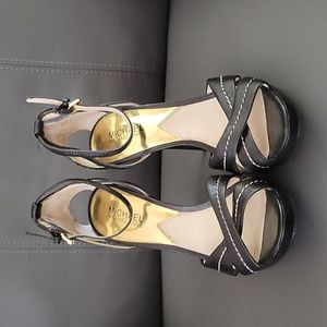 Michael Kors high heels sandals